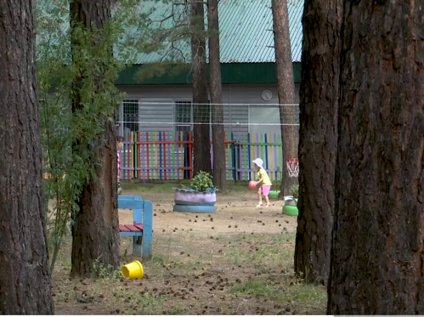 Девочка из детского центра Забайкалья обрела маму